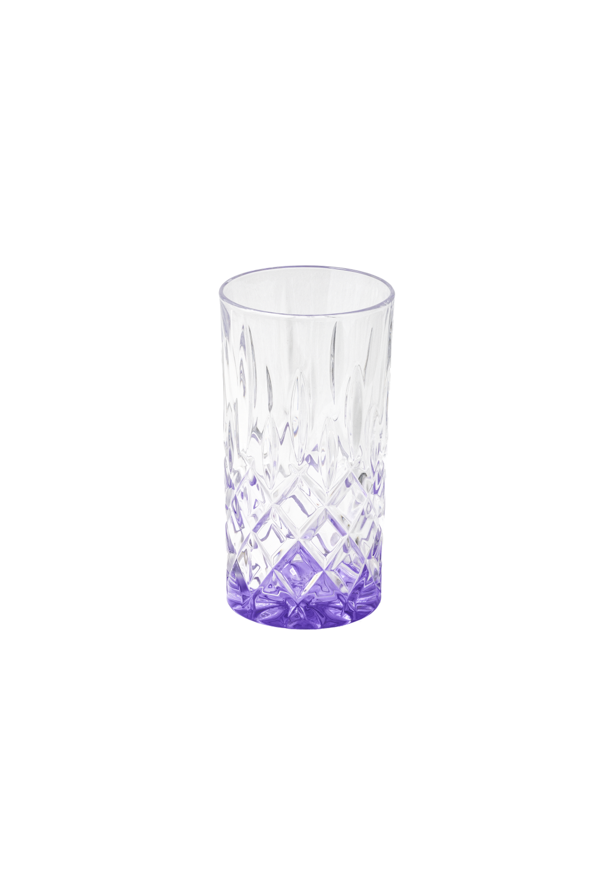 Longdrinkglas/Highball Flieder