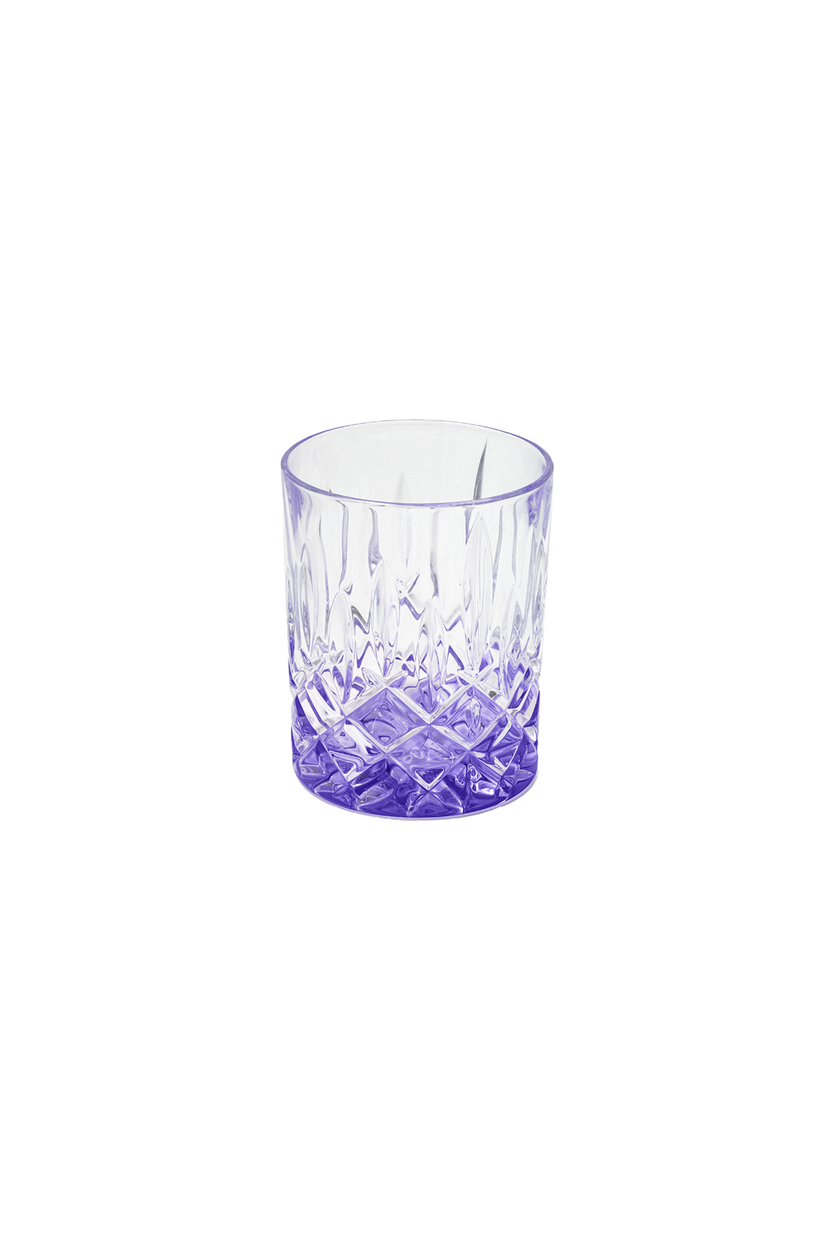 Whisky Tumbler - Flieder