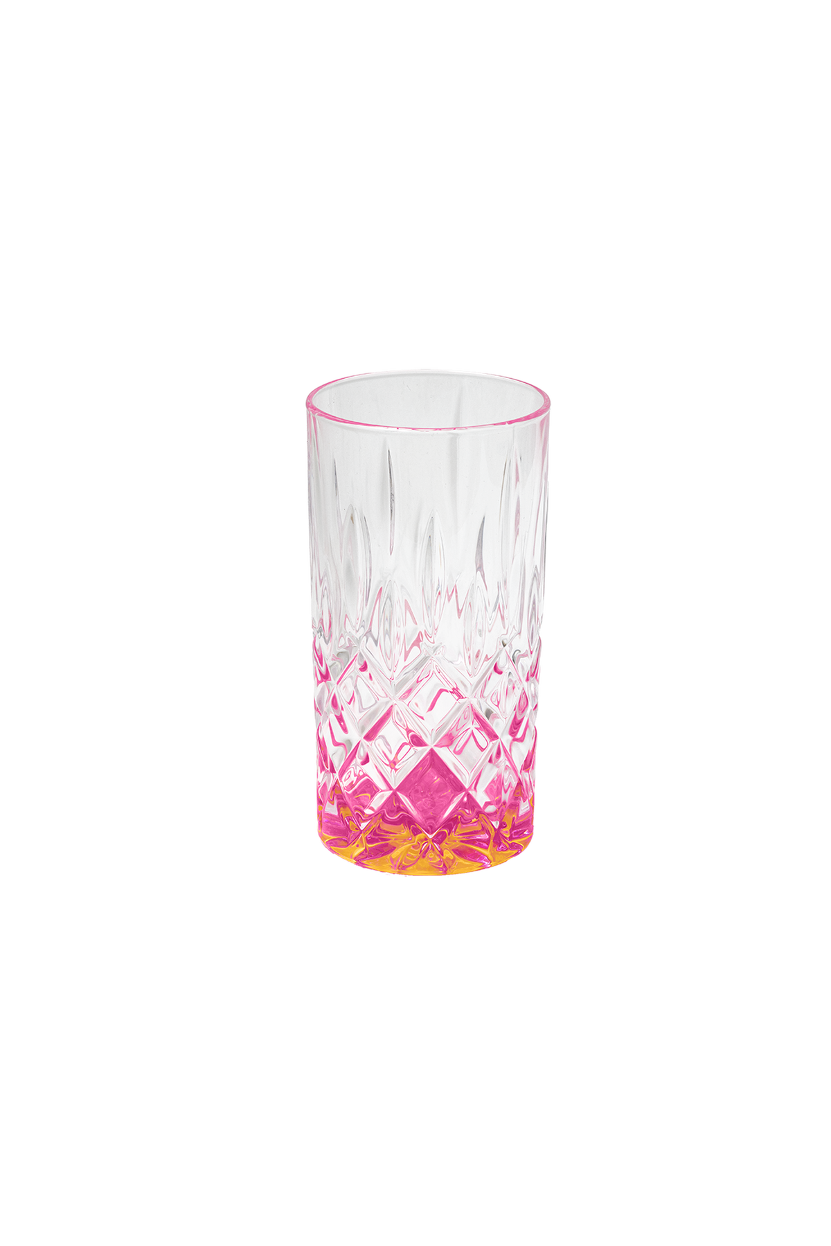 Longdrinkglas/Highball Neon Pink