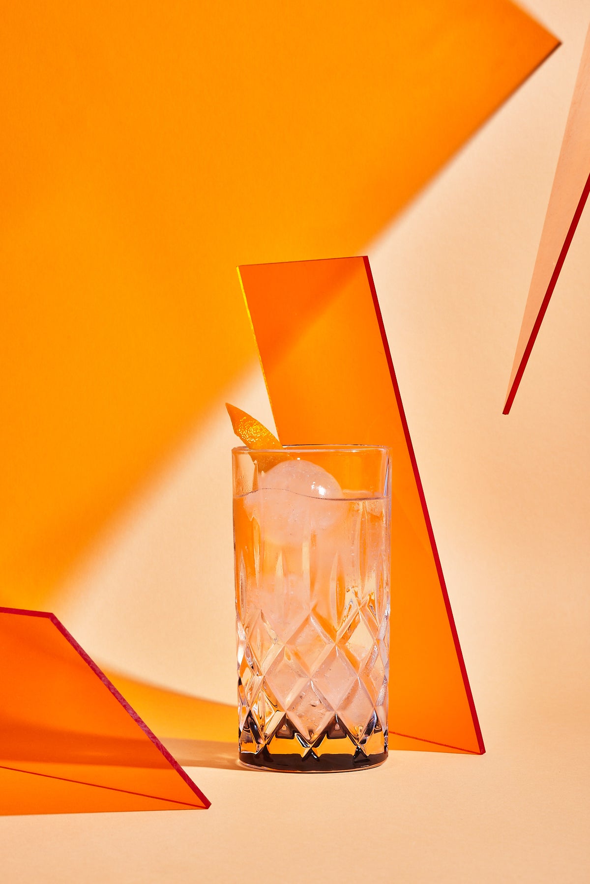 Longdrinkglas/Highball Smoke