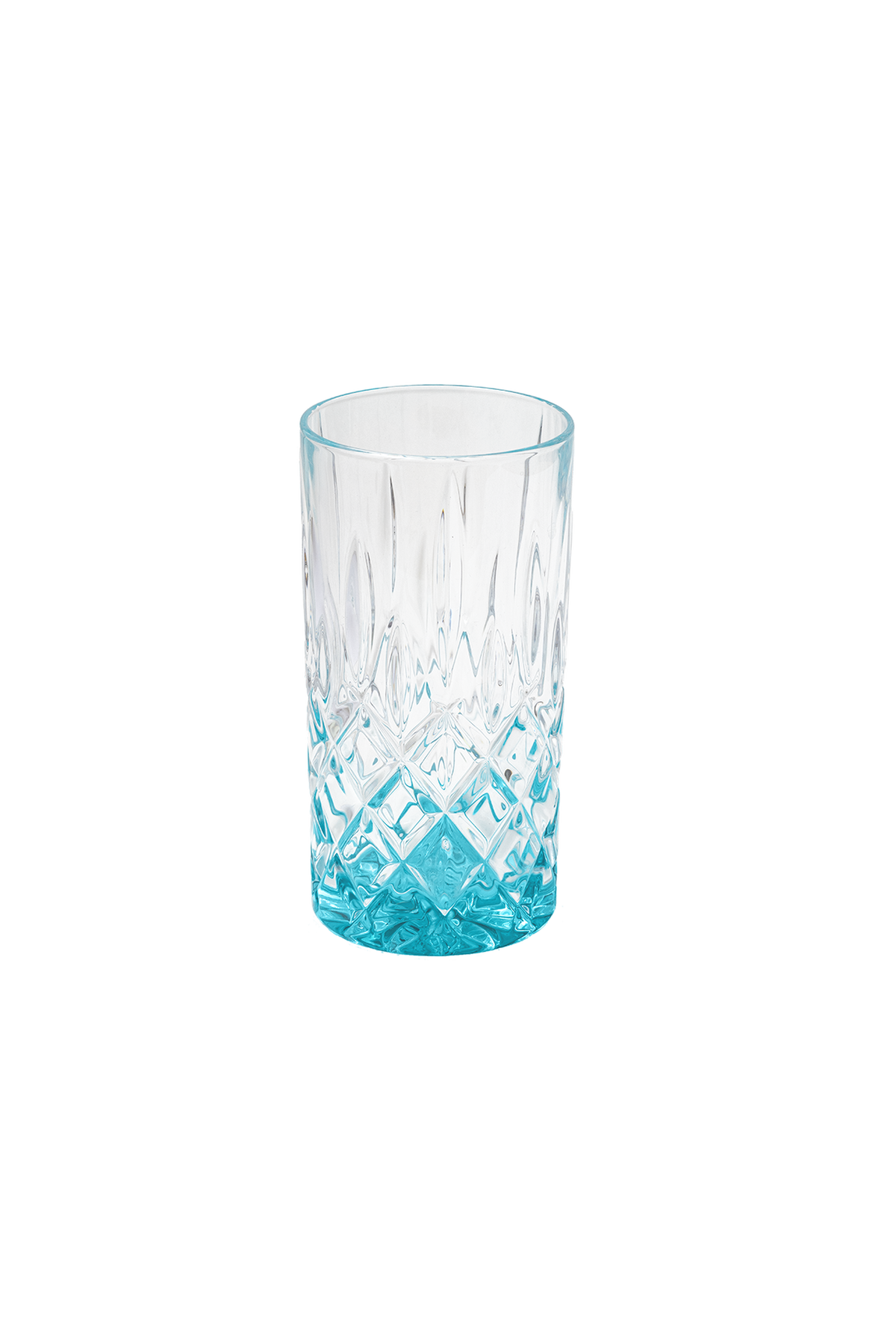 Longdrinkglas/Highball Türkis