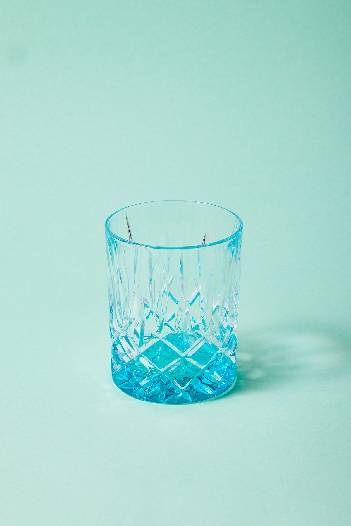 Whisky Tumbler - Türkis