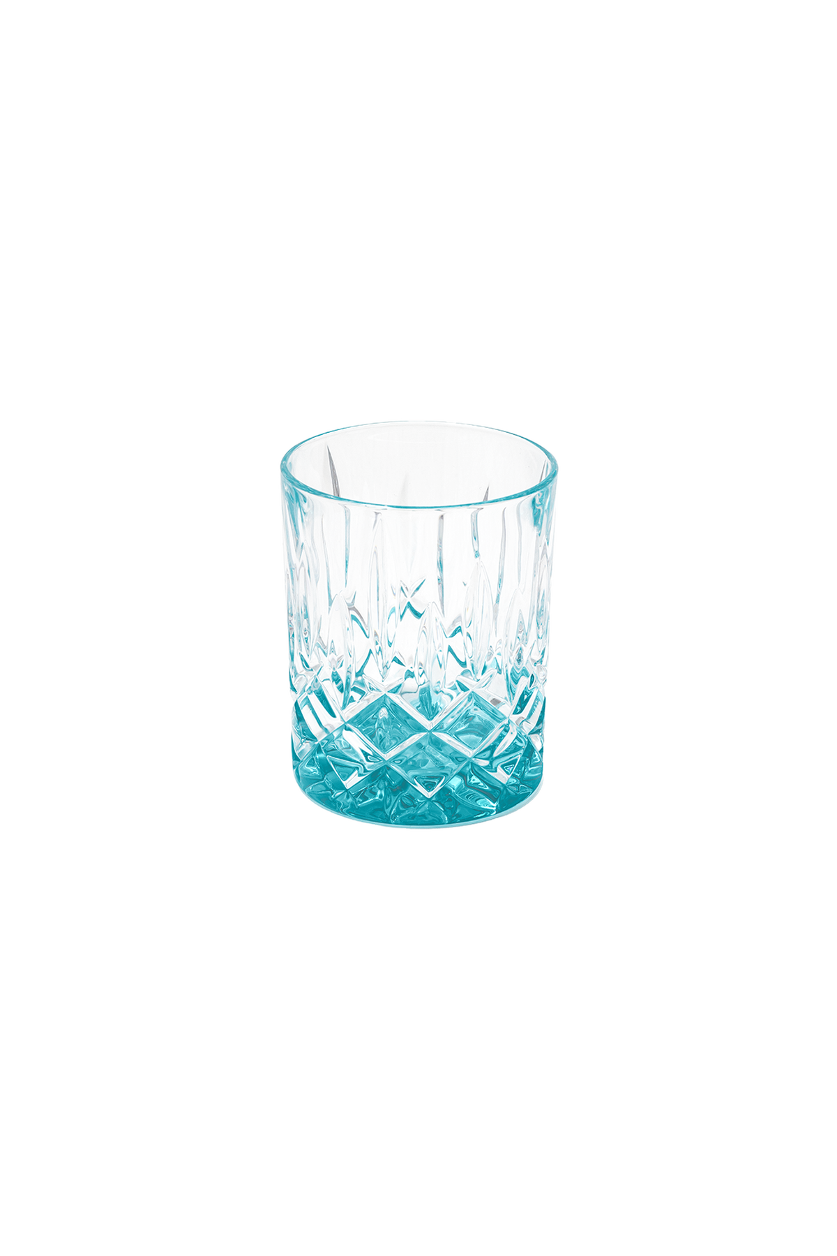 Whisky Tumbler - Türkis