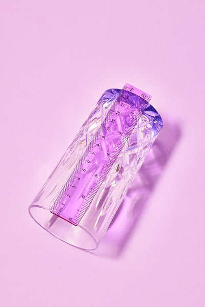 Longdrinkglas/Highball Flieder