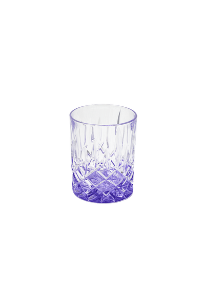 Whisky Tumbler - Flieder