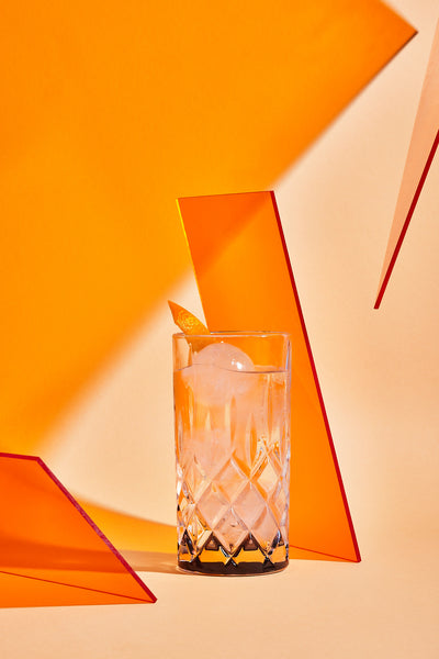 Longdrinkglas/Highball Smoke