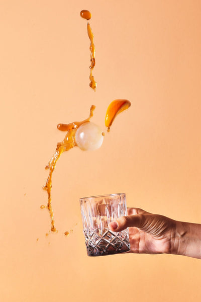 Whisky Tumbler - Smoke