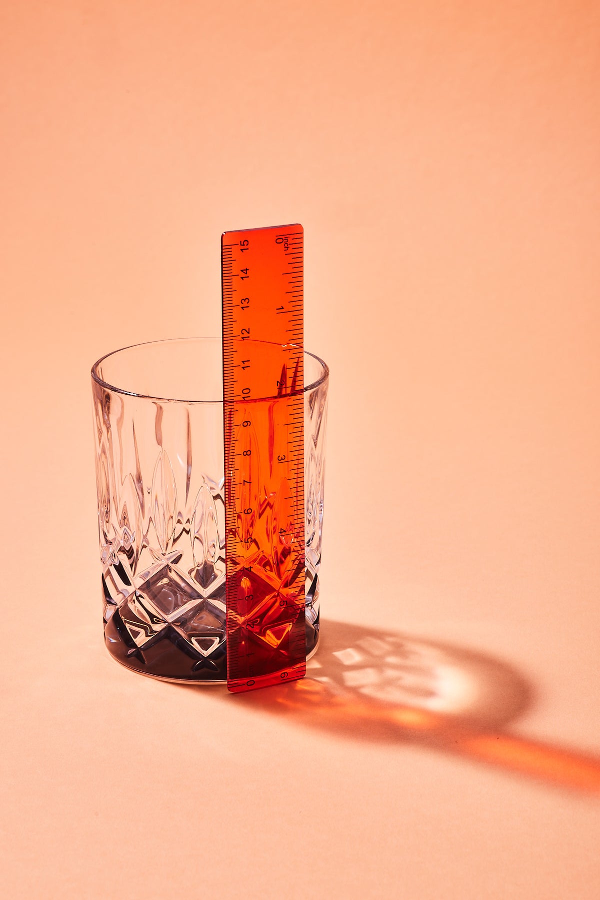 Whisky Tumbler - Smoke
