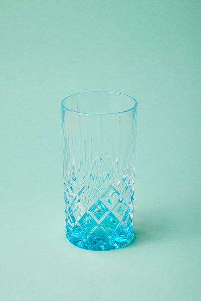 Longdrinkglas/Highball Türkis