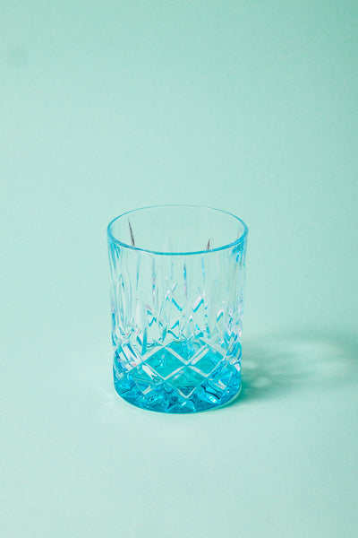 Whisky Tumbler - Türkis