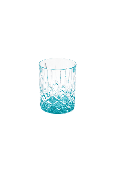 Whisky Tumbler - Türkis